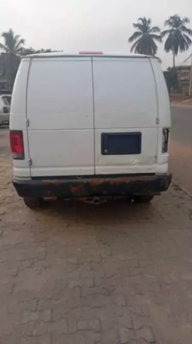 Ford Econoline