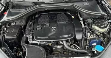 Mercedes-Benz ML 350