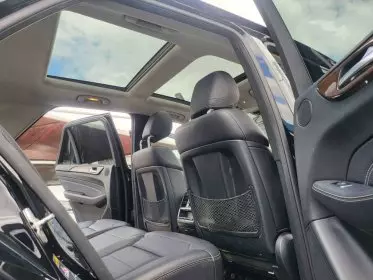 Mercedes-Benz Ml-class