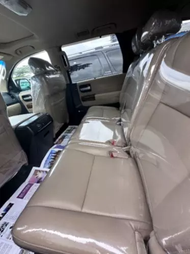 Toyota Sequoia