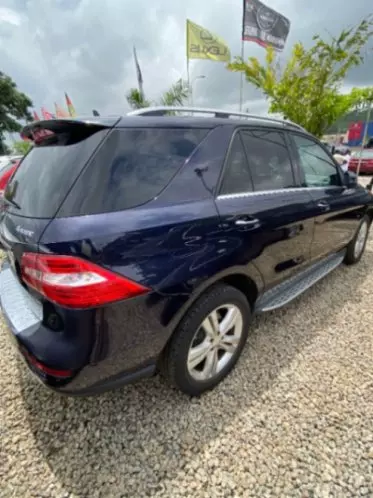 Mercedes-Benz ML 350