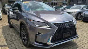 Lexus RX 350