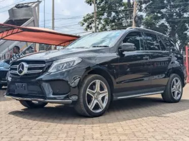 Mercedes-Benz GLE 350