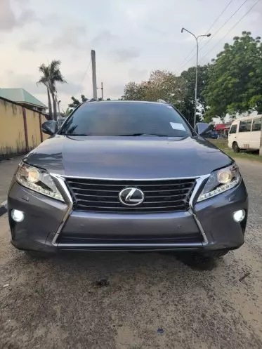 Lexus RX 350