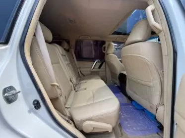 Toyota Landcruiser Prado