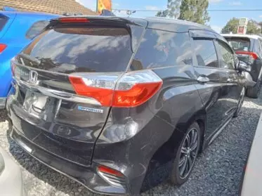 Honda Shuttle