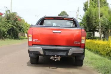 Isuzu D-Max