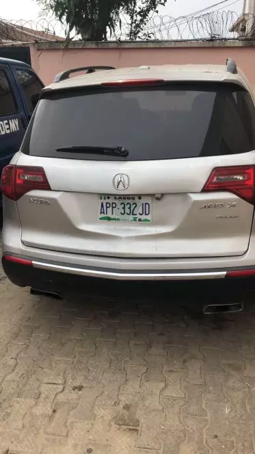 Acura MDX