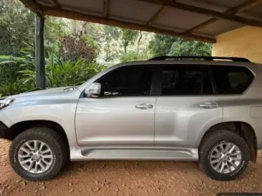 Toyota Landcruiser Prado