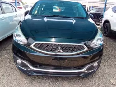 Mitsubishi Mirage