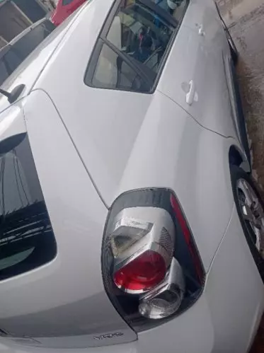 Pontiac Vibe