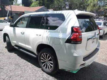 Toyota Landcruiser prado TX