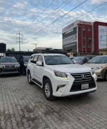Lexus GX 460