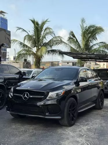 Mercedes-Benz GLE 450