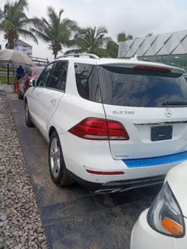 Mercedes-Benz GLE 350