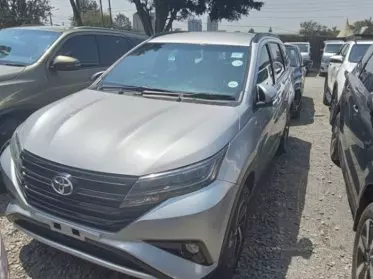 Toyota Rush