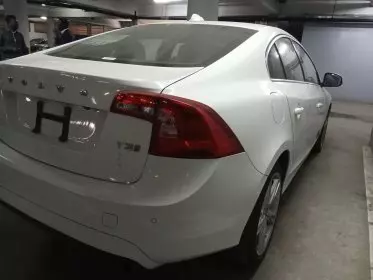 Volvo S60