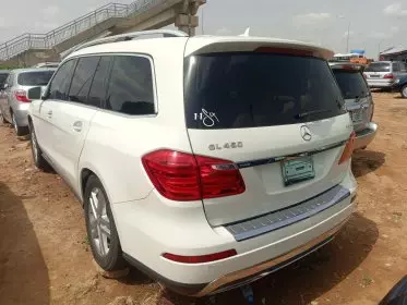 Mercedes-Benz GL 450