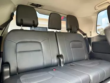 Toyota Landcruiser ZX