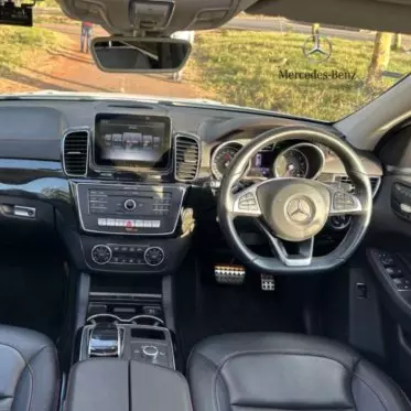 Mercedes-Benz GLE 350