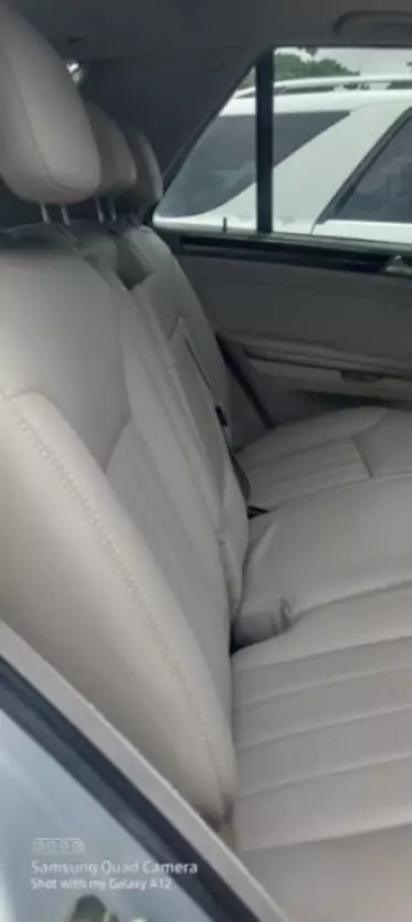 Mercedes-Benz ML 350