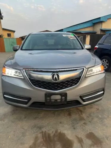 Acura MDX