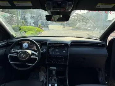 Hyundai Santa Cruz
