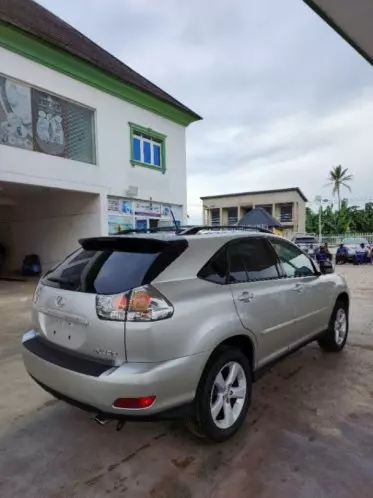 Lexus RX 350