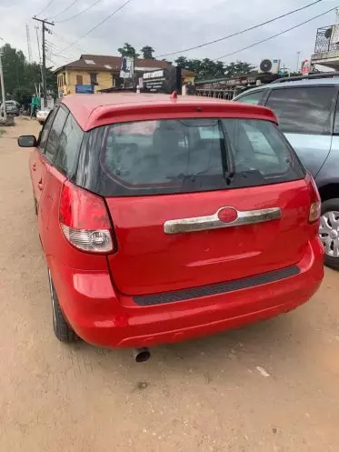 Toyota Matrix