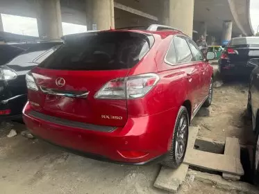 Lexus RX 350