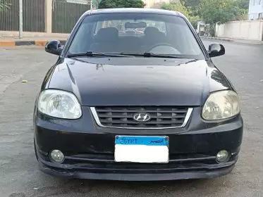 Hyundai Verna