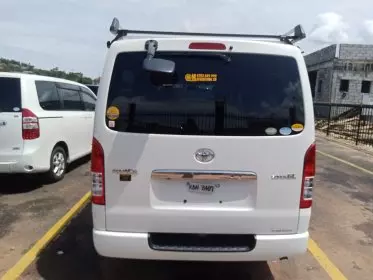 Toyota Hiace