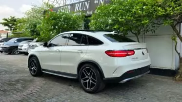 Mercedes-Benz GLE 450