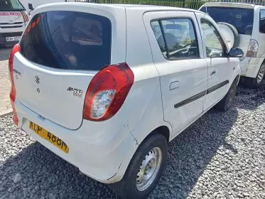 SUZUKI Alto GLX