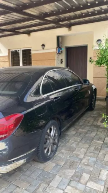 Mercedes-Benz C 300