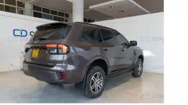 Ford Everest