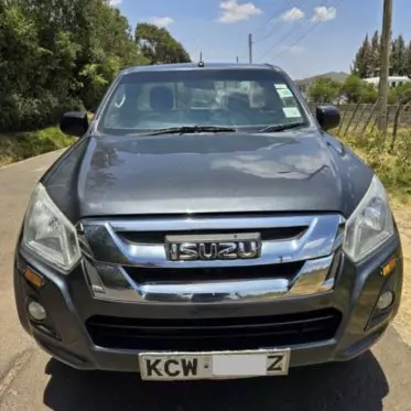 Isuzu D-Max