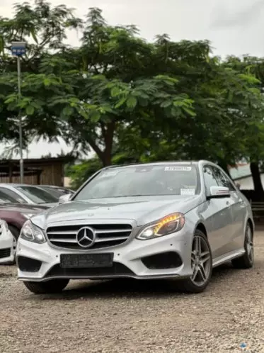 Mercedes-Benz E350
