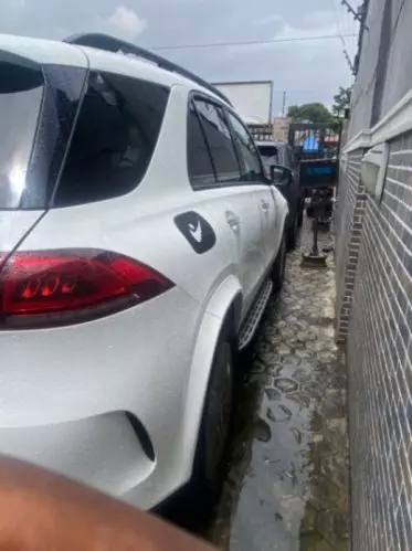 Mercedes-Benz GLE 350