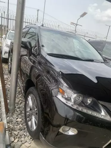 Lexus RX 350
