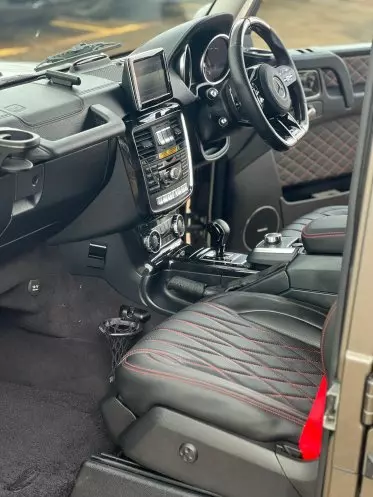 Mercedes-Benz G 350