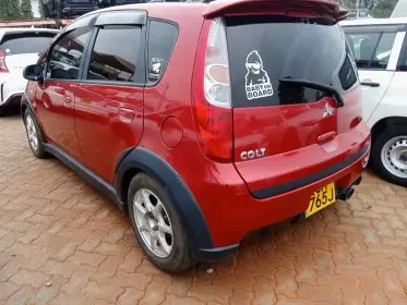 Mitsubishi Colt