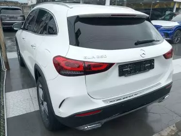 Mercedes-Benz GLA 250