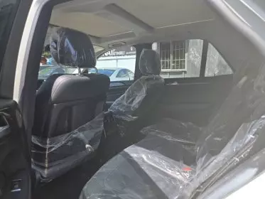 Mercedes-Benz Ml-class