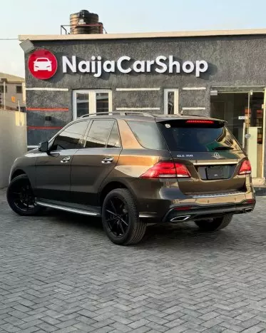 Mercedes-Benz GLE 350