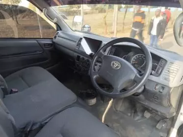 Toyota Hiace