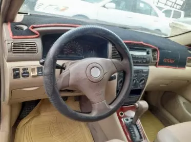 Toyota corolla