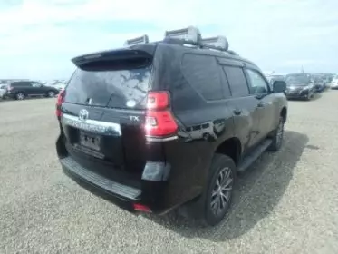 Toyota Landcruiser prado TX