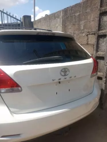 Toyota Venza