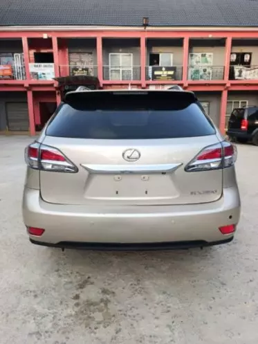 Lexus RX 350